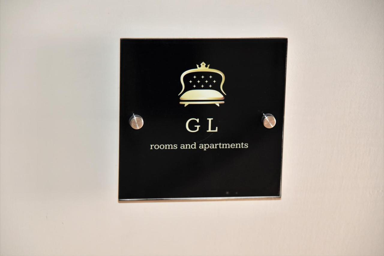 Gl Rooms And Apartments 巴里 外观 照片