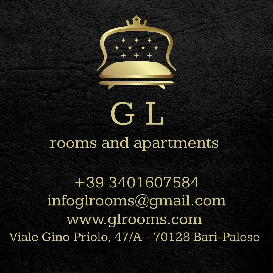 Gl Rooms And Apartments 巴里 外观 照片